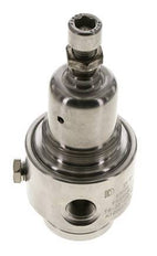 Pressure Regulator G3/8'' 700 l/min 0.1-1.5bar/1-22psi Stainless Steel Gases Liquids