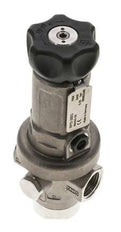 Precision Pressure Regulator G1/2'' 1900 l/min 5.0-30.0bar/72-435psi Stainless Steel
