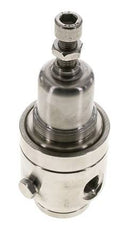 Pressure Regulator G3/8'' 700 l/min 2.0-30.0bar/29-435psi Stainless Steel Gases Liquids