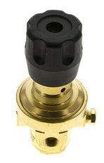 Pressure Regulator G1/4'' 490 l/min 0.5-8.0bar/7-116psi Brass CO2