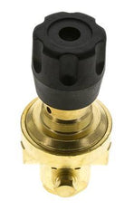 Pressure Regulator G1/4'' 490 l/min 0.5-8.0bar/7-116psi Brass CO2