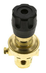 Pressure Regulator G1/4'' 490 l/min 0.5-8.0bar/7-116psi Brass CO2