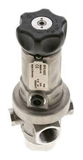 Precision Pressure Regulator G1/2'' 1900 l/min 10.0-50.0bar/145-725psi Stainless Steel