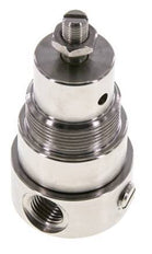 Pressure Regulator G1/4'' 350 l/min 0.2-3.0bar/3-44psi Stainless Steel