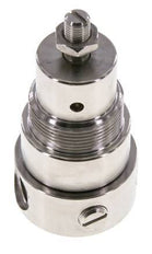 Pressure Regulator G1/4'' 350 l/min 0.2-3.0bar/3-44psi Stainless Steel
