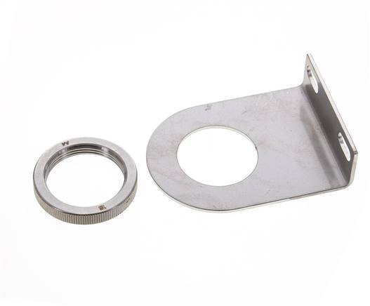 Bracket With Nut M35x1.5