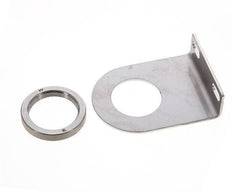 Bracket With Nut M35x1.5