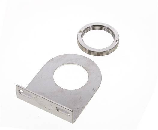 Bracket With Nut M35x1.5