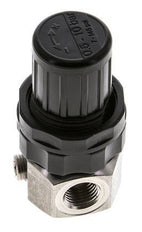 Pressure Regulator G1/4'' 320 l/min 0.5-10.0bar/7-145psi Stainless Steel