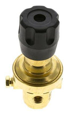 Pressure Regulator G1/4'' 490 l/min 0.2-3.0bar/3-44psi Brass