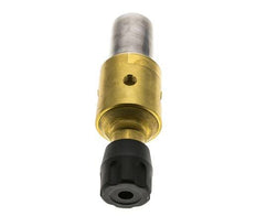 Filter-Regulator G3/8'' 800 l/min 0.2-3.0bar/3-44psi Manual Brass/Stainless Steel