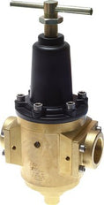 Pressure Regulator G1 1/2'' 15000 l/min 0.2-3.0bar/3-44psi Brass