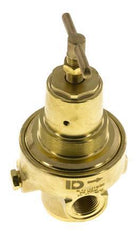 Pressure Regulator G1/2'' 1500 l/min 0.1-1.5bar/1-22psi Brass CO2