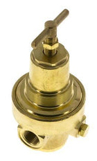 Pressure Regulator G1/2'' 1500 l/min 0.1-1.5bar/1-22psi Brass CO2