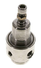Pressure Regulator G3/8'' 700 l/min 0.2-3.0bar/3-44psi Stainless Steel Aggressive Gasses