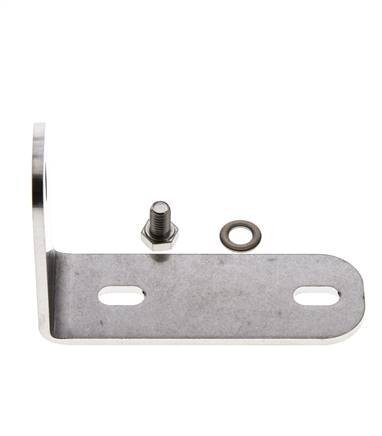 Wall Bracket 1/2'' Stainless Steel