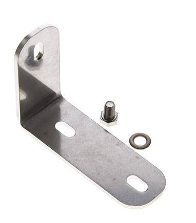 Wall Bracket 1/2'' Stainless Steel