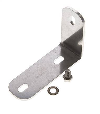 Wall Bracket 1/2'' Stainless Steel