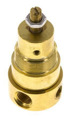 Pressure Regulator G1/4'' 330 l/min 0.5-8.0bar/7-116psi Brass Gases Liquids