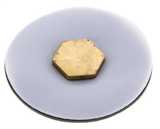 Replacement Diaphragm Gases and Liquids PTFE/NBR 1/4'' Brass