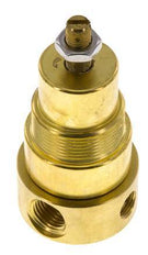 Pressure Regulator G1/4'' 330 l/min 1.0-15.0bar/14-218psi Brass