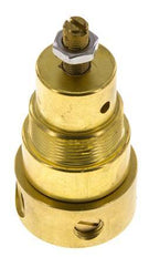 Pressure Regulator G1/4'' 330 l/min 1.0-15.0bar/14-218psi Brass