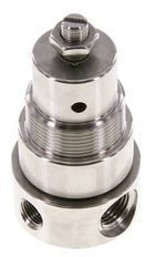 Pressure Regulator G1/4'' 350 l/min 0.5-8.0bar/7-116psi Stainless Steel