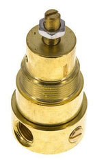 Pressure Regulator G1/4'' 330 l/min 0.1-1.5bar/1-22psi Brass Gases Liquids