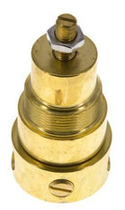 Pressure Regulator G1/4'' 330 l/min 0.1-1.5bar/1-22psi Brass Gases Liquids