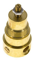 Pressure Regulator G1/4'' 330 l/min 0.1-1.5bar/1-22psi Brass Gases Liquids