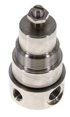 Pressure Regulator G1/4'' 350 l/min 1.0-15.0bar/14-218psi Stainless Steel