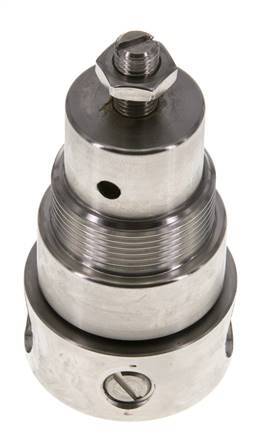 Pressure Regulator G1/4'' 350 l/min 1.0-15.0bar/14-218psi Stainless Steel