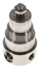 Pressure Regulator G1/4'' 350 l/min 1.0-15.0bar/14-218psi Stainless Steel