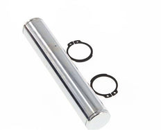 Pin for Swivel Mounting for 125 mm ISO 15552 Cylinder