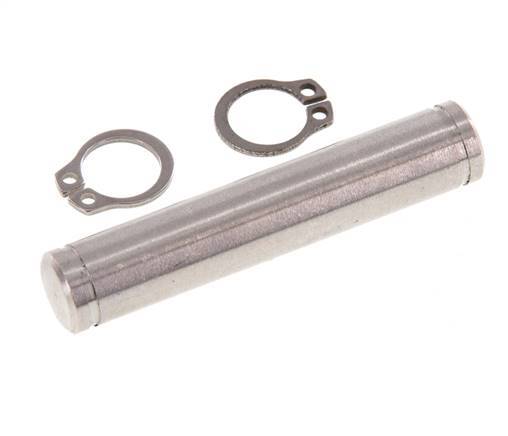 Pin for Swivel Mounting for 32 mm ISO 15552 ISO 21287 Cylinder