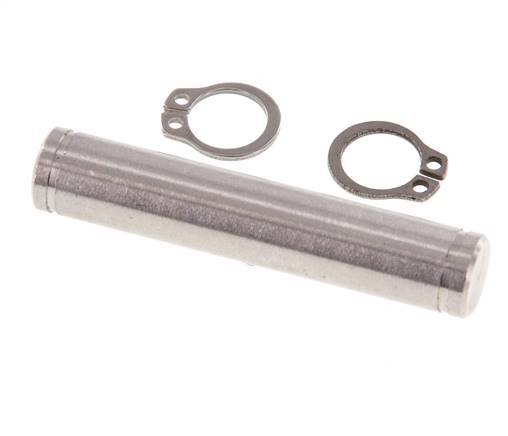 Pin for Swivel Mounting for 32 mm ISO 15552 ISO 21287 Cylinder