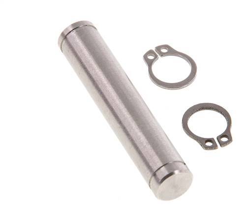 Pin for Swivel Mounting for 32 mm ISO 15552 ISO 21287 Cylinder