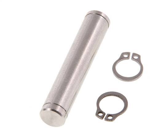 Pin for Swivel Mounting for 32 mm ISO 15552 ISO 21287 Cylinder