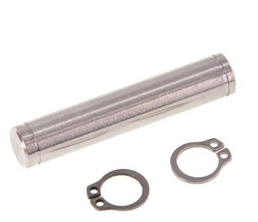 Pin for Swivel Mounting for 32 mm ISO 15552 ISO 21287 Cylinder