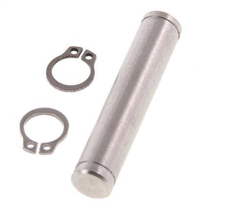 Pin for Swivel Mounting for 32 mm ISO 15552 ISO 21287 Cylinder