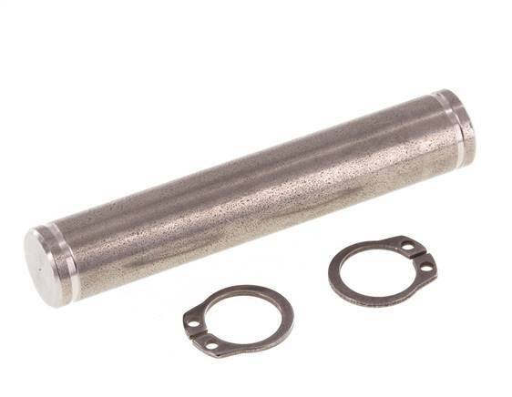 Pin for Swivel Mounting for 50 mm ISO 15552 ISO 21287 Cylinder