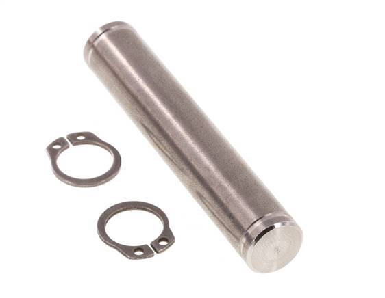 Pin for Swivel Mounting for 50 mm ISO 15552 ISO 21287 Cylinder