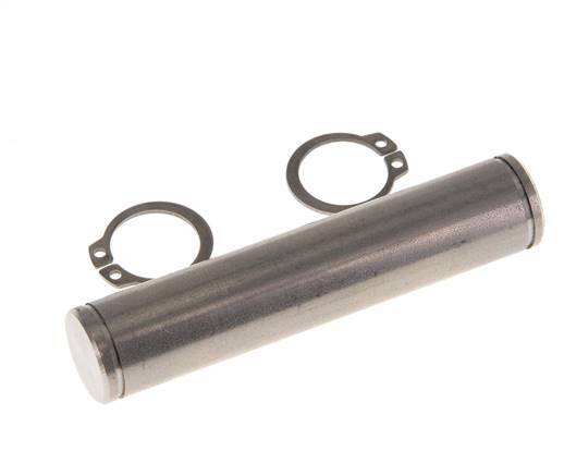 Pin for Swivel Mounting for 63 mm ISO 15552 ISO 21287 Cylinder
