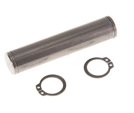 Pin for Swivel Mounting for 63 mm ISO 15552 ISO 21287 Cylinder