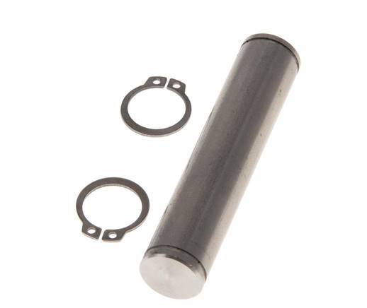 Pin for Swivel Mounting for 63 mm ISO 15552 ISO 21287 Cylinder