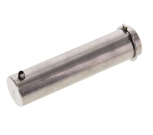 Pin for Spherical Clips for 100 mm ISO 15552 ISO 21287 Cylinder