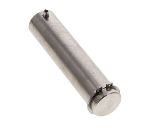 Pin for Spherical Clips for 100 mm ISO 15552 ISO 21287 Cylinder