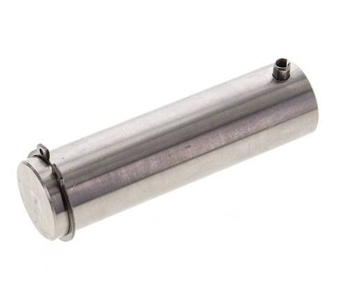 Pin for Spherical Clips for 125 mm ISO 15552 Cylinder