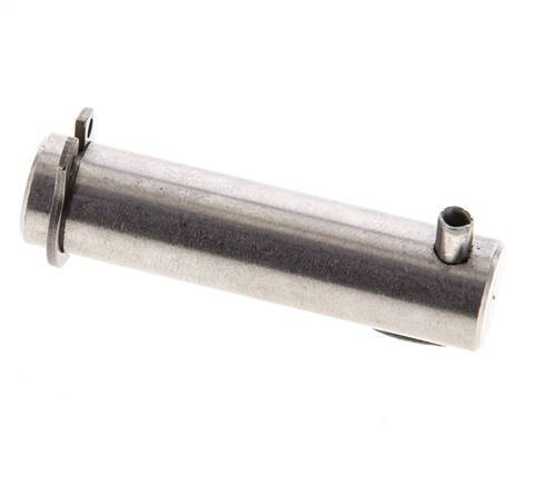 Pin for Spherical Clips for 32 mm ISO 15552 ISO 21287 Cylinder