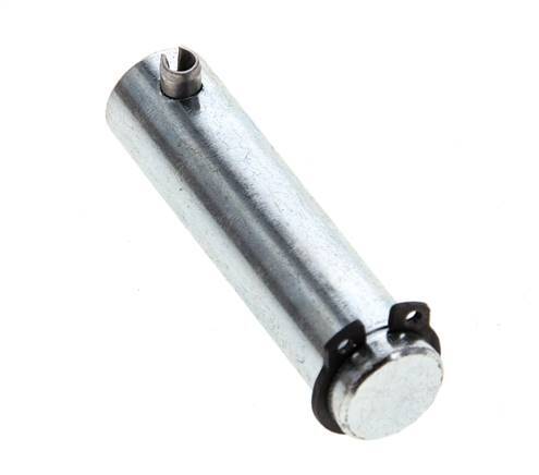 Pin for Spherical Clips for 40 mm ISO 15552 ISO 21287 Cylinder